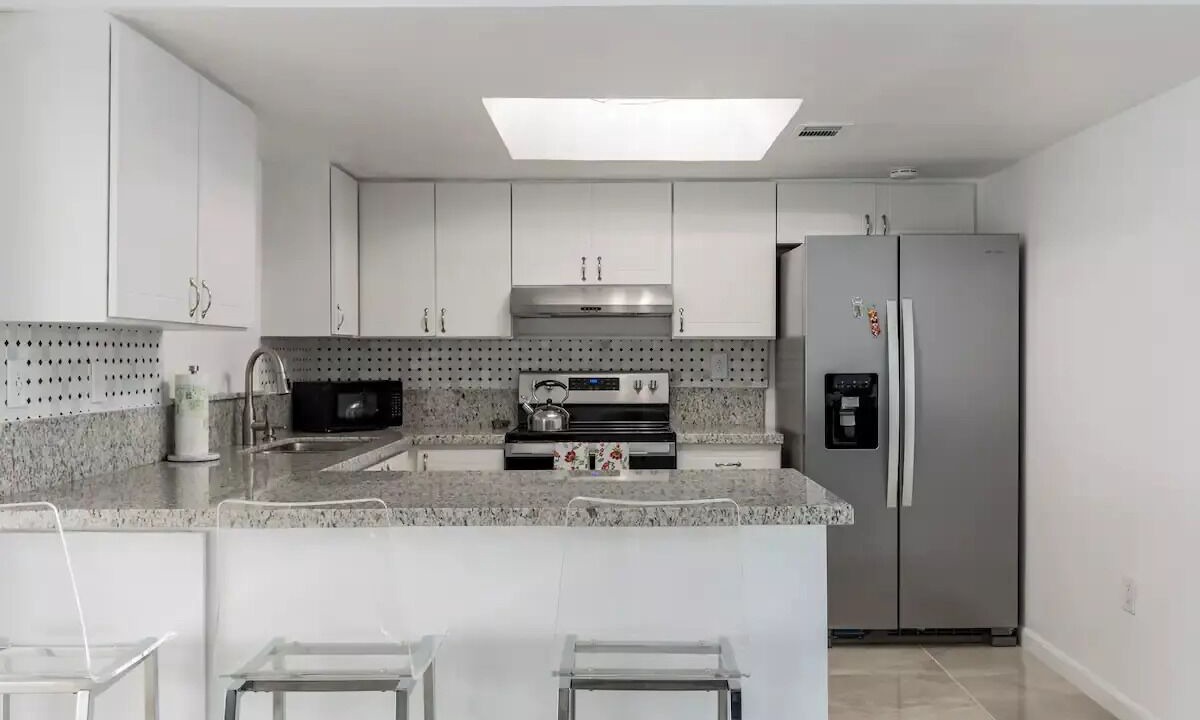 Photo of Kitchen in Tamiami