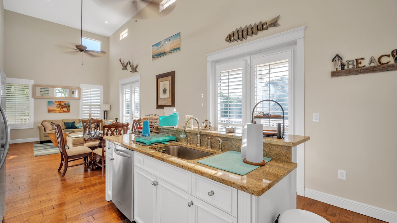 Photo of Kitchen in Indian Waterways