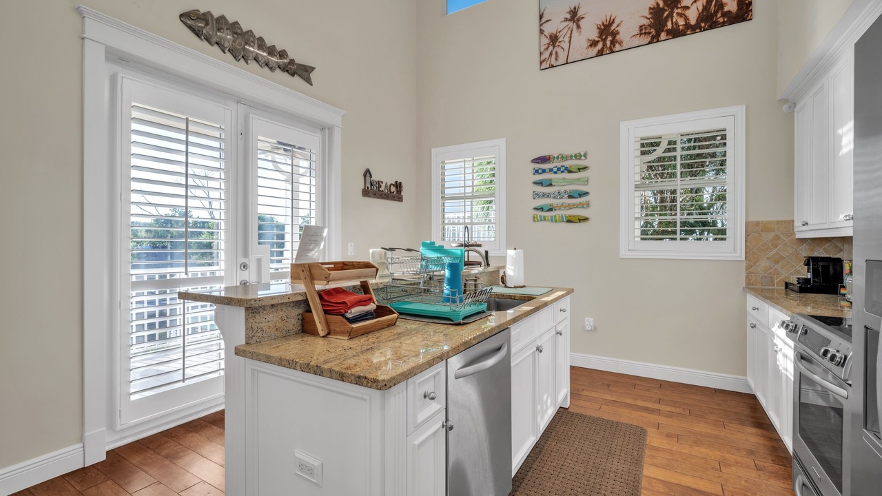 Photo of Kitchen in Indian Waterways