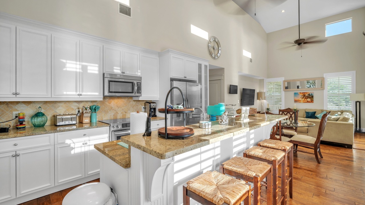 Photo of Kitchen in Indian Waterways