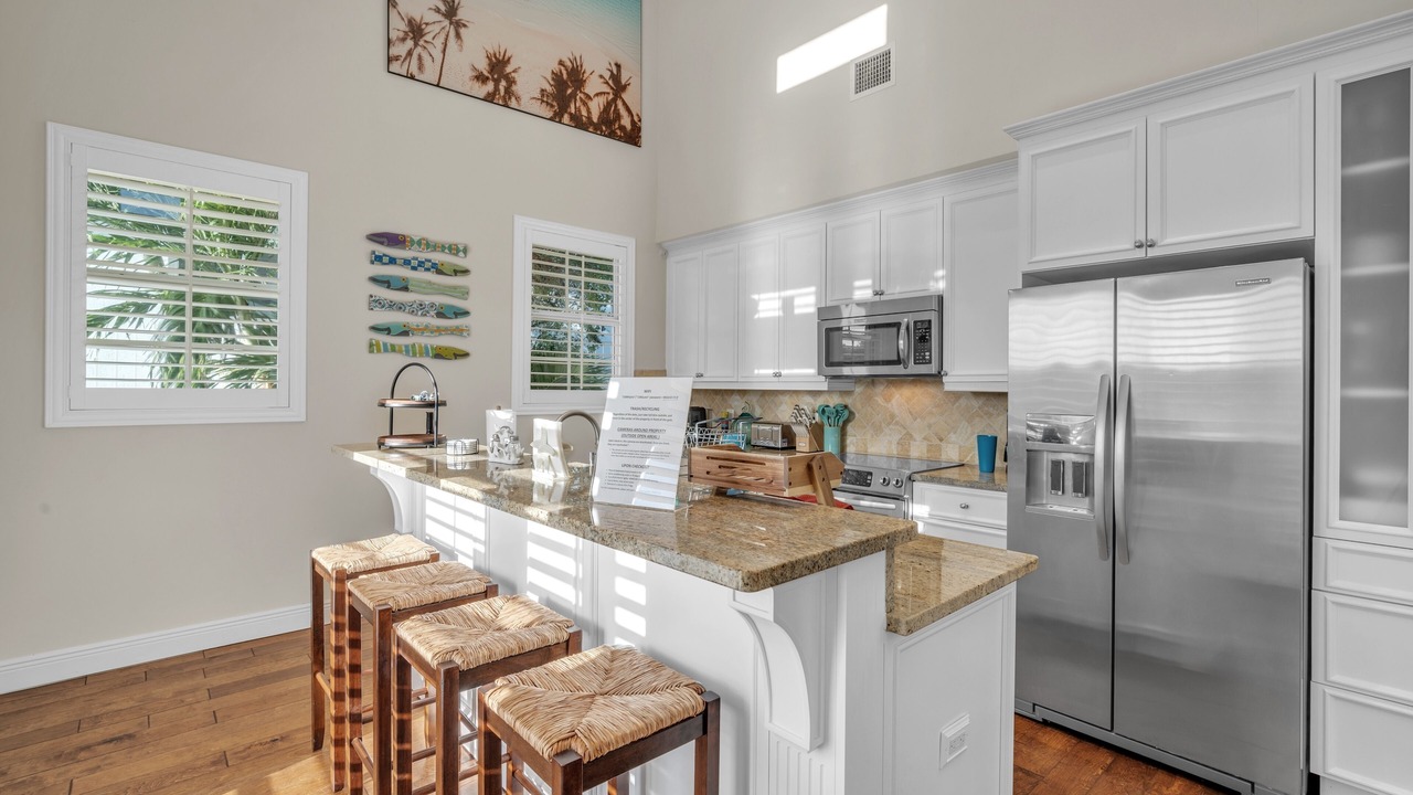 Photo of Kitchen in Indian Waterways