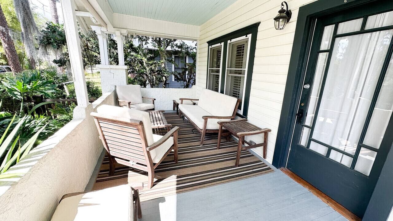 Photo of Patio Balcony in Duckpond