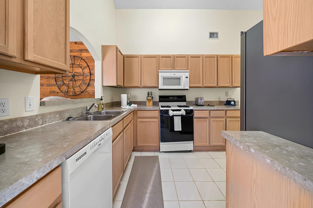 Photo of Kitchen in Bridgewater Crossing