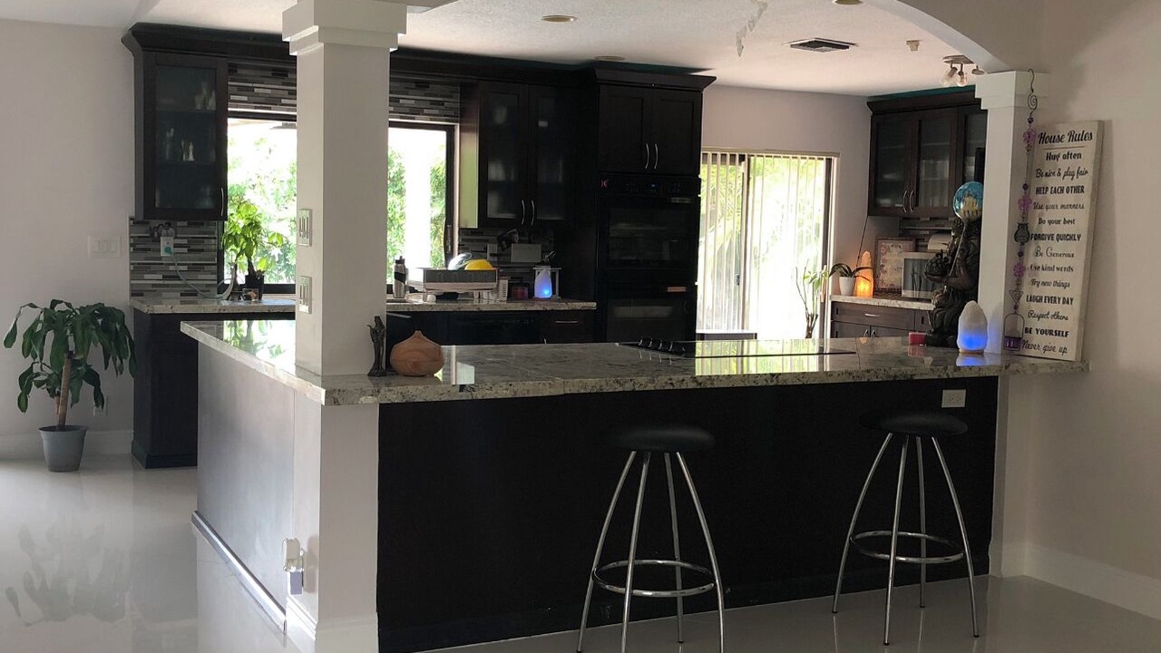 Photo of Kitchen in Coral Springs