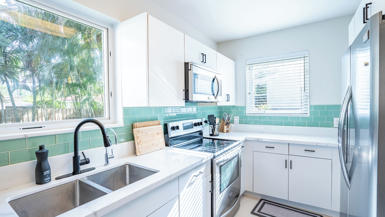 Photo of Kitchen in El Portal
