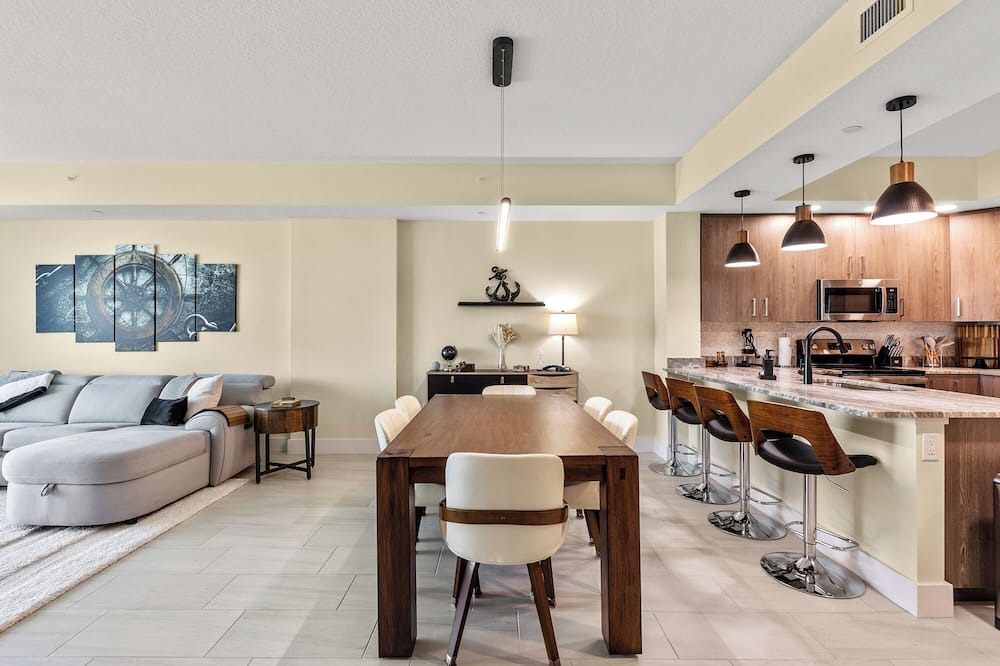 Photo of Kitchen in Island Estate