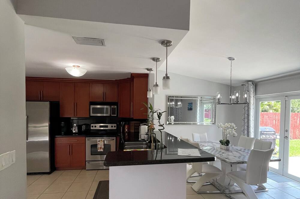 Photo of Kitchen in Deerfield Beach