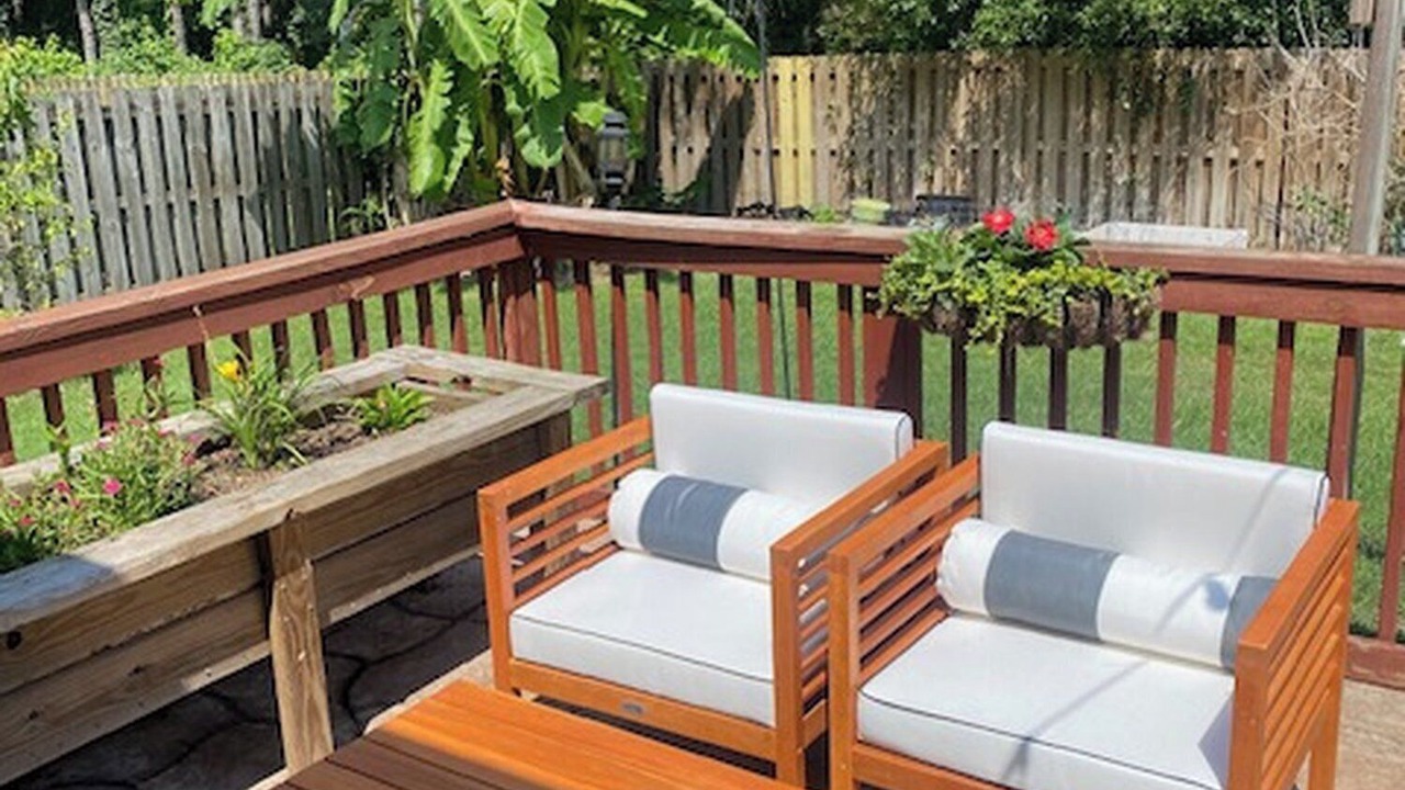Photo of Patio Balcony in Tallahassee