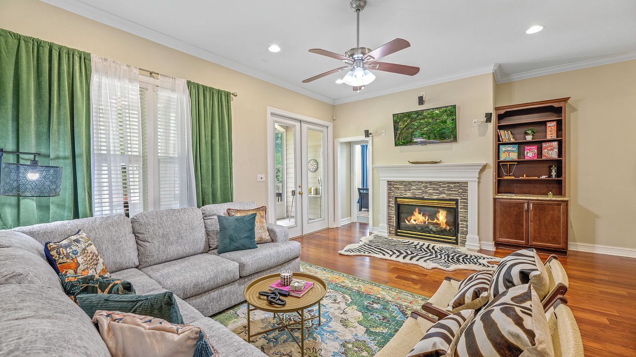Photo of Livingroom in Tallahassee