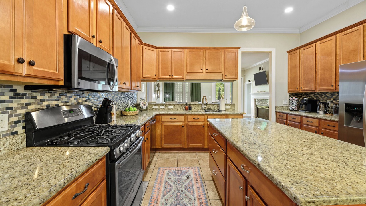 Photo of Kitchen in Tallahassee