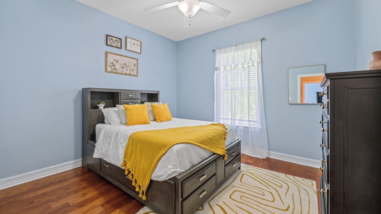 Photo of Bedroom in Tallahassee
