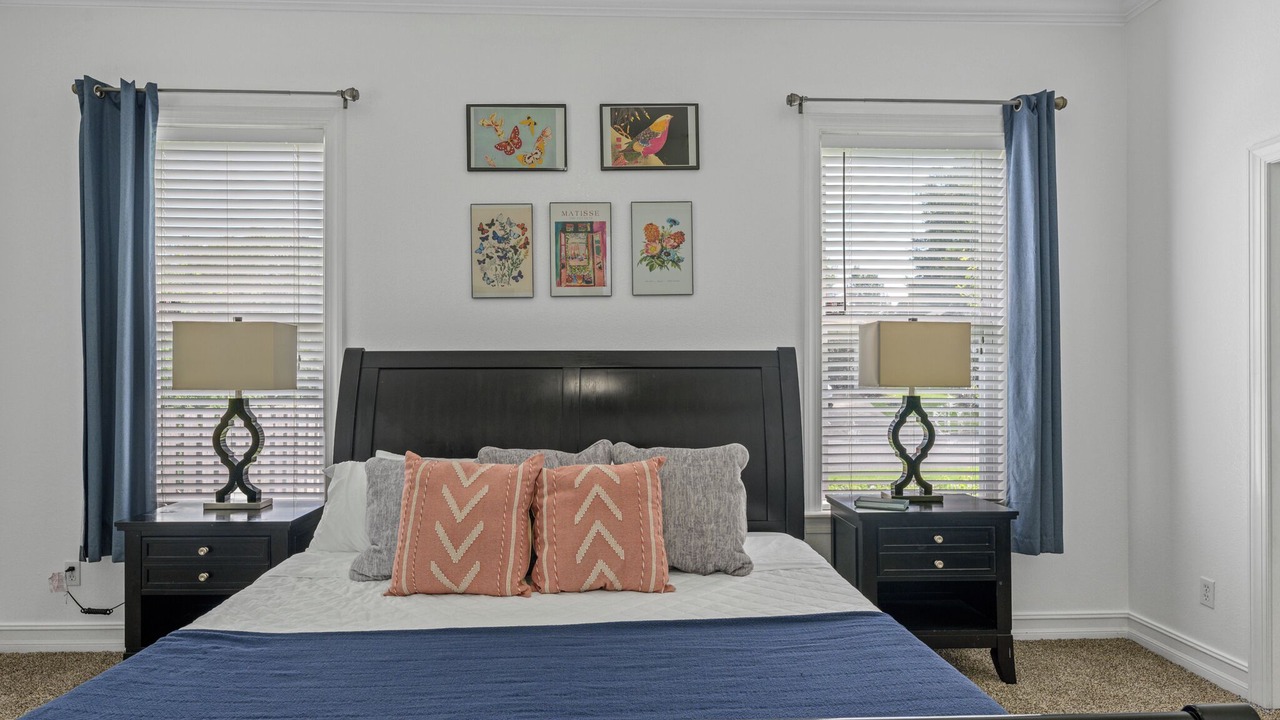 Photo of Bedroom in Tallahassee