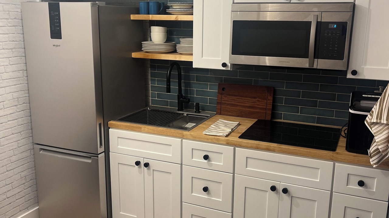 Photo of Kitchen in Arcadia Historic District