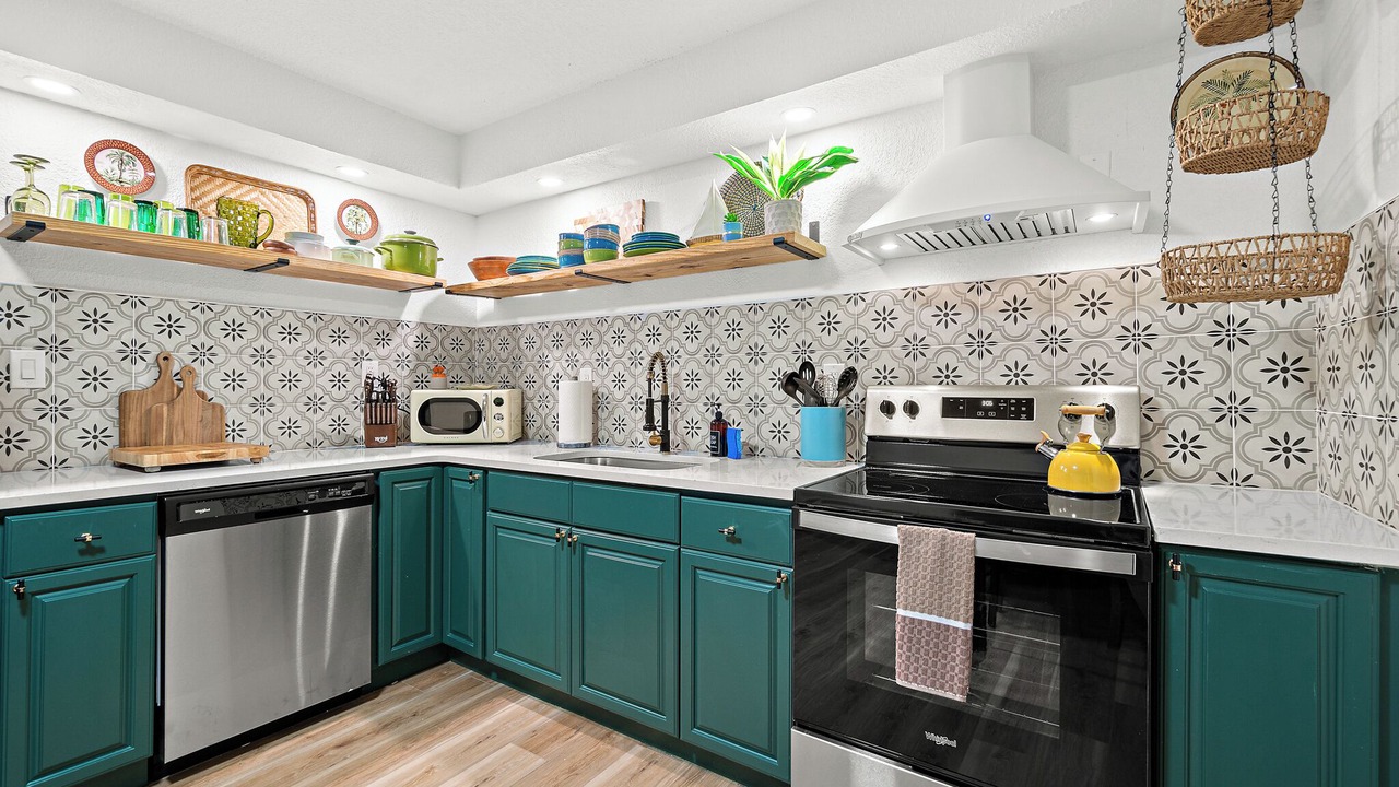 Photo of Kitchen in Indian Harbour Beach