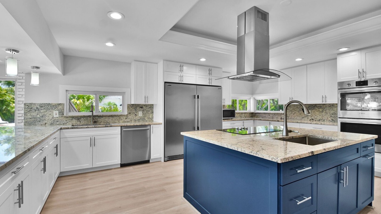 Photo of Kitchen in Coral Springs