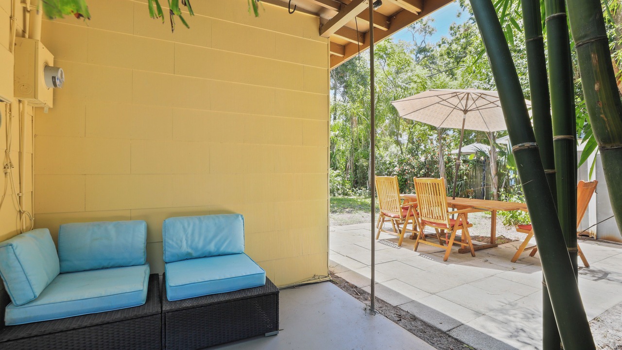 Photo of Patio Balcony in Park East