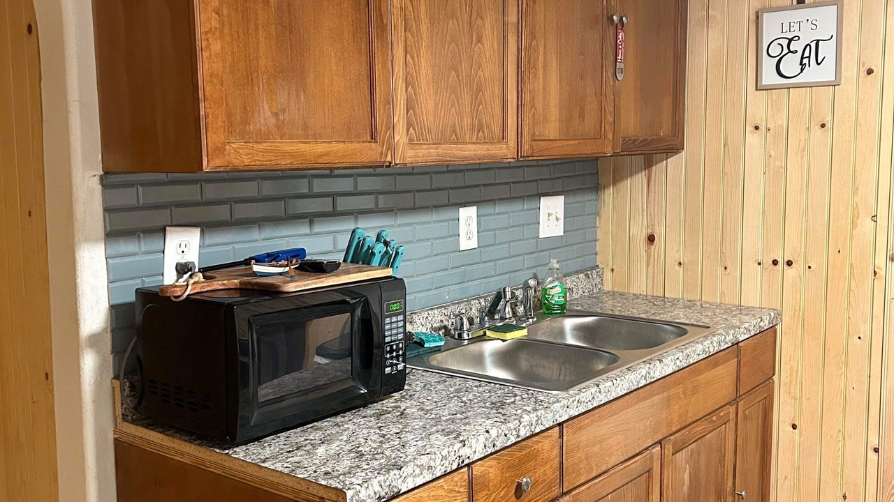 Photo of Kitchen in Panacea