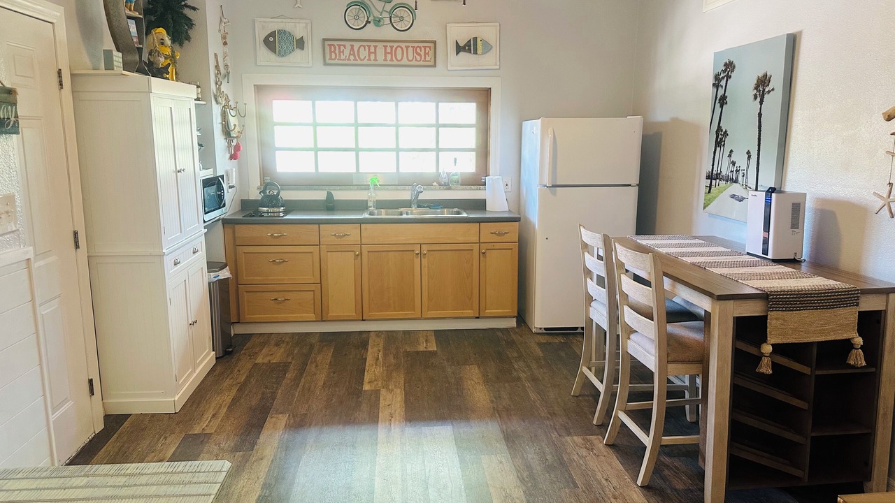 Photo of Kitchen in Sea Ranch