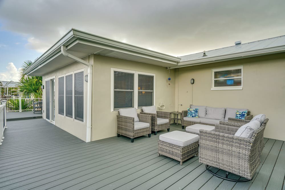 Photo of Patio Balcony in Matlacha Isles