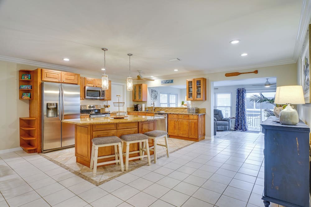 Photo of Kitchen in Matlacha Isles