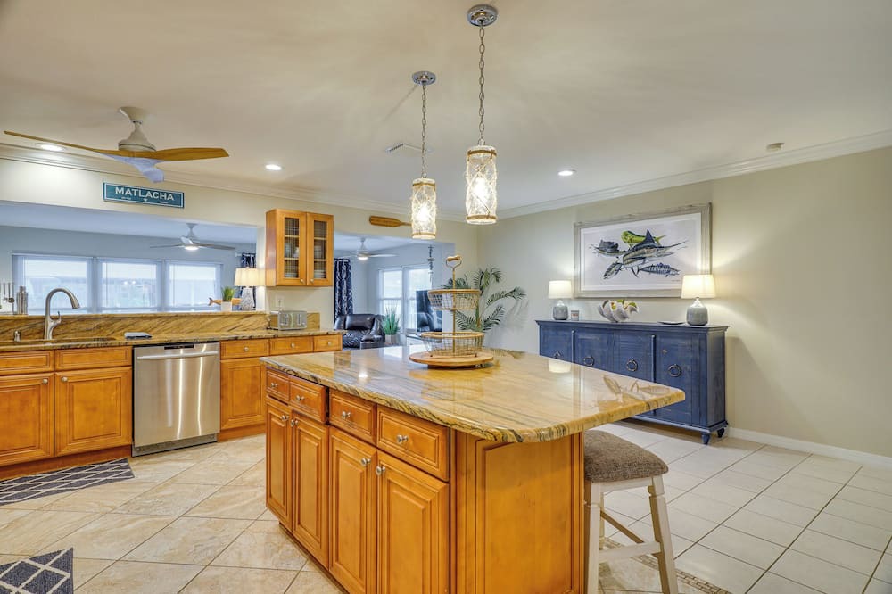 Photo of Kitchen in Matlacha Isles