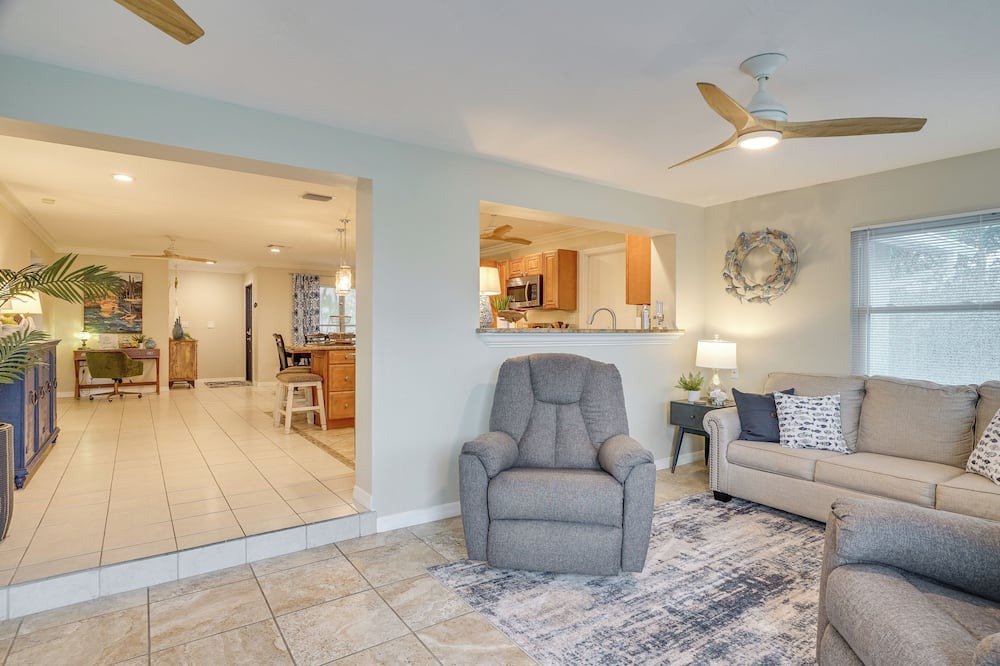 Photo of Livingroom in Matlacha Isles