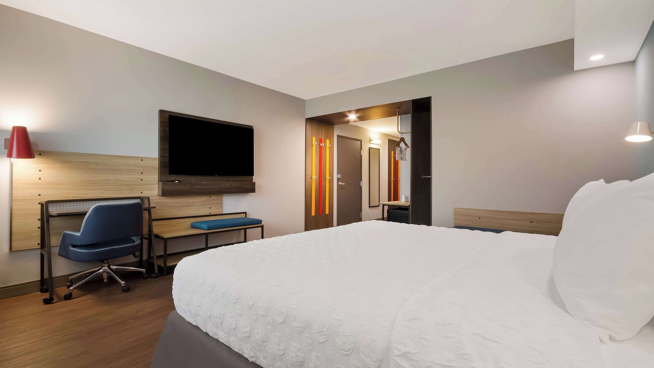Photo of Bedroom in Indian Bayou