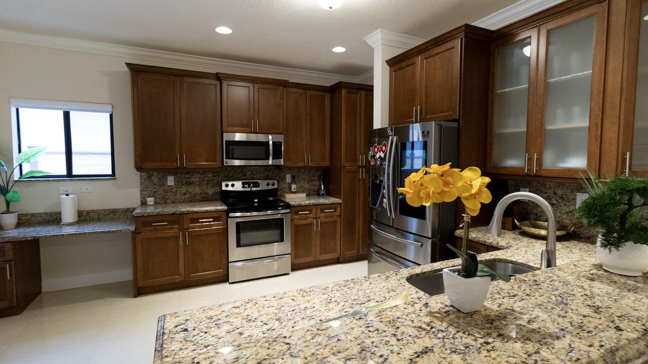 Photo of Kitchen in Tamiami