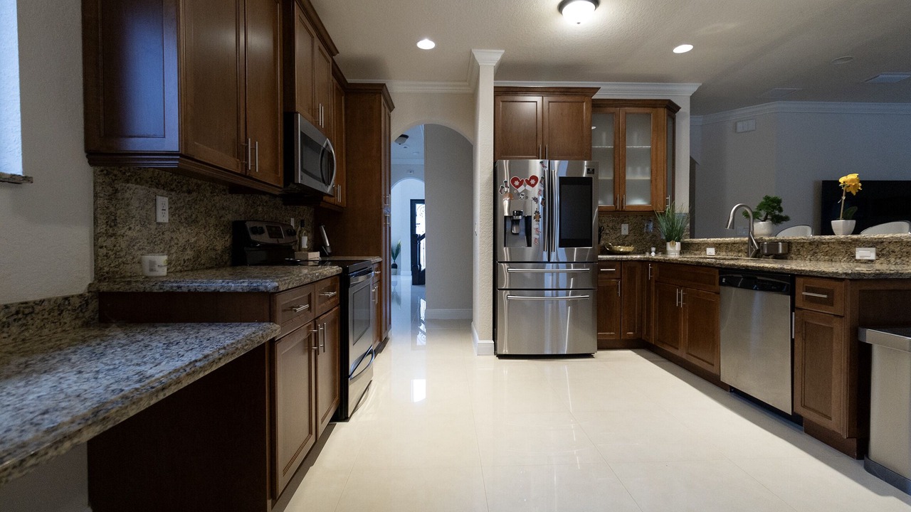 Photo of Kitchen in Tamiami