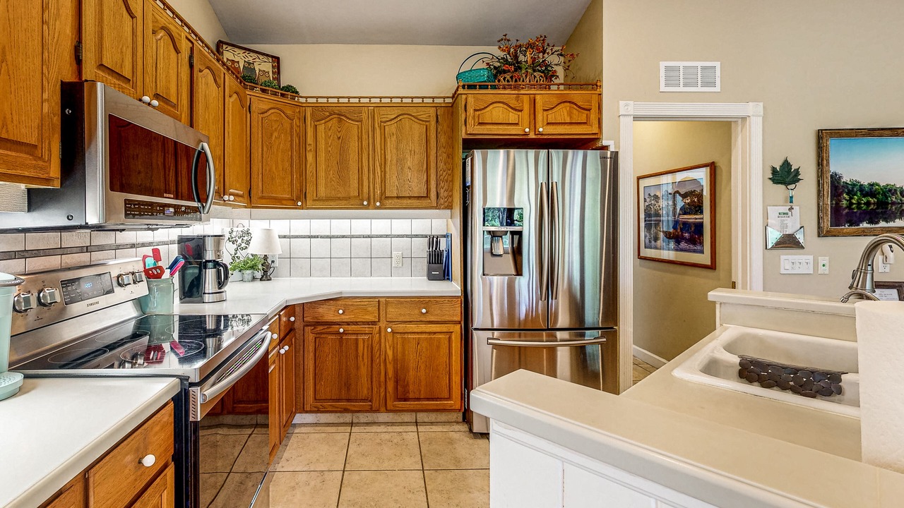 Photo of Kitchen in Bell