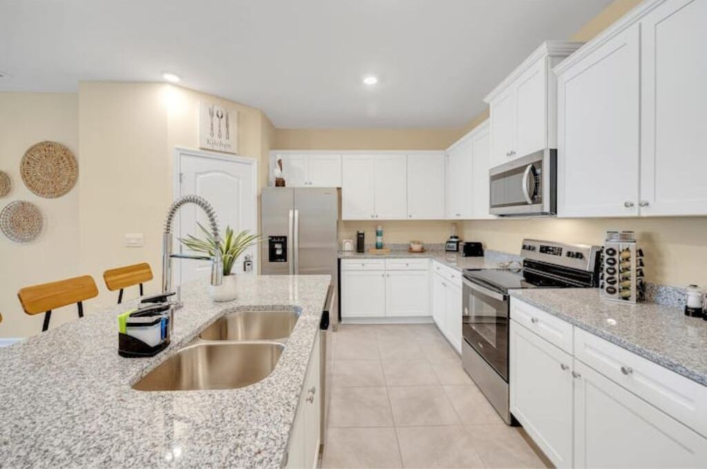 Photo of Kitchen in St. Augustine