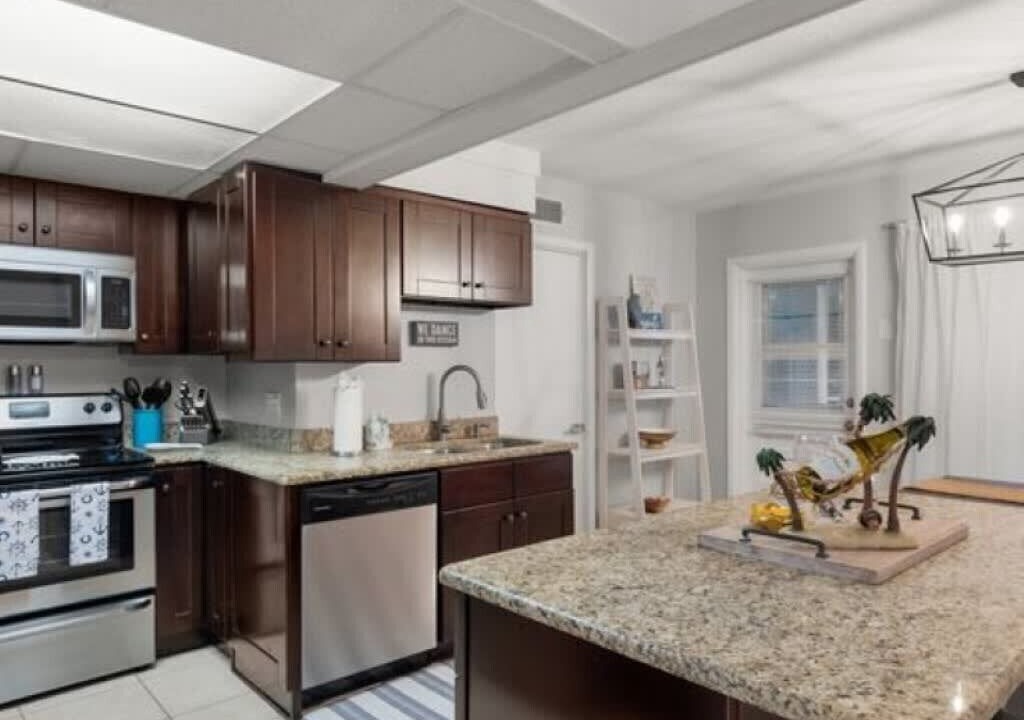 Photo of Kitchen in Walsingham