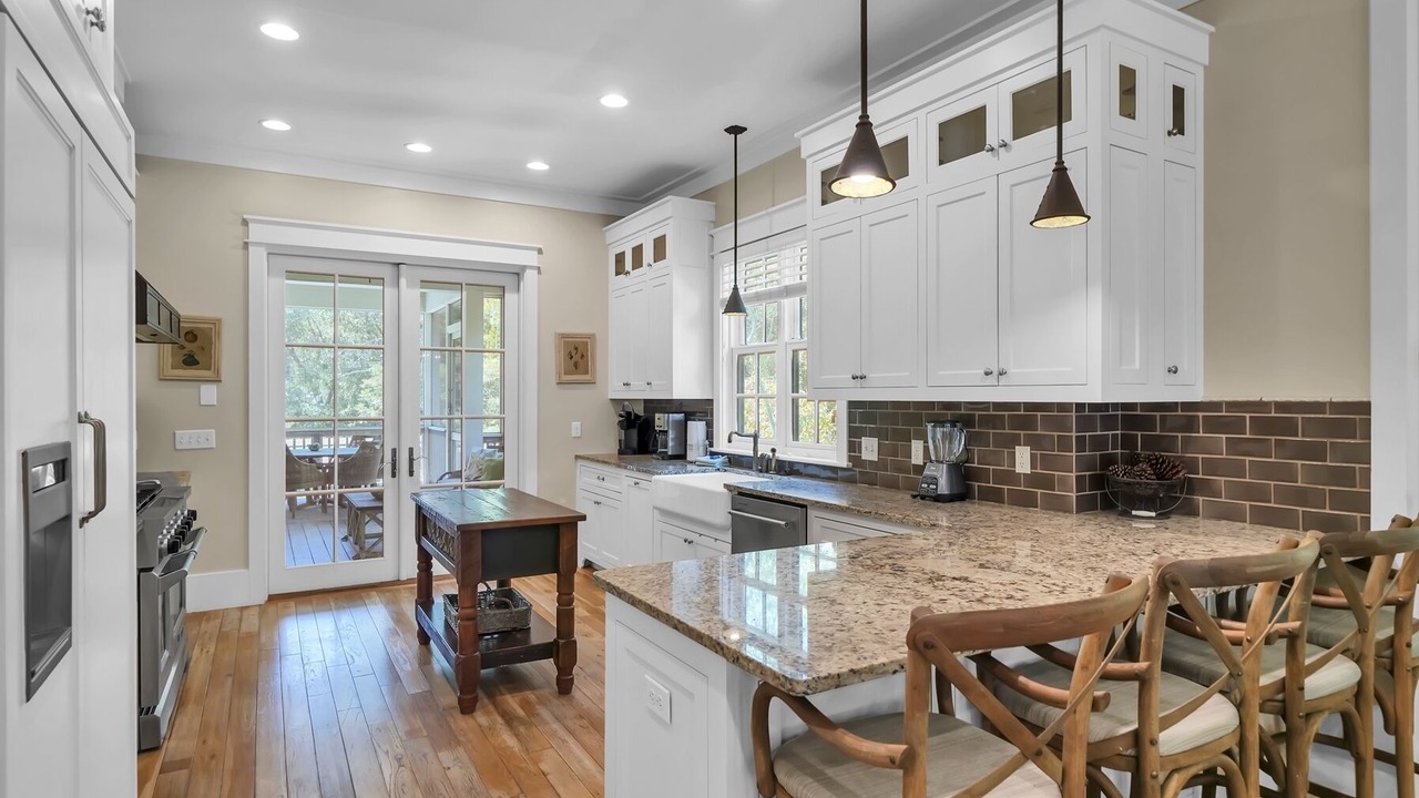 Photo of Kitchen in Forest District