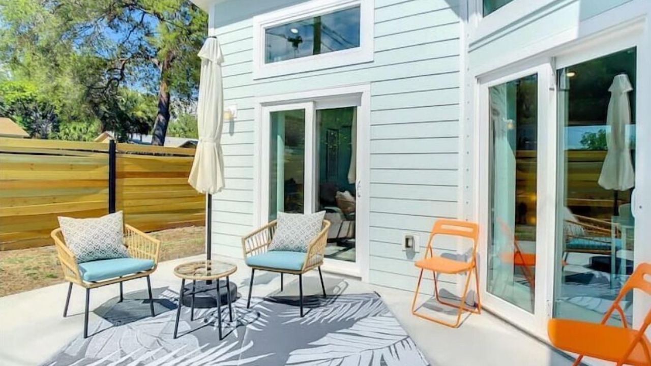 Photo of Patio Balcony in Disston Heights