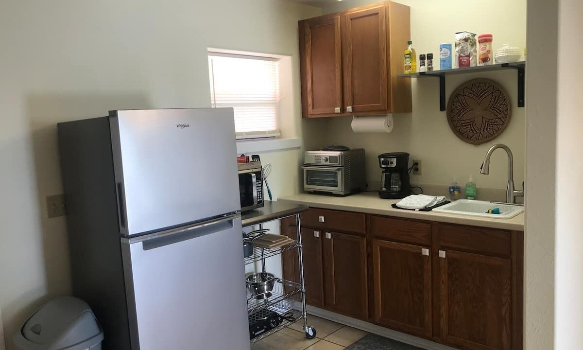 Photo of Kitchen in Carrabelle