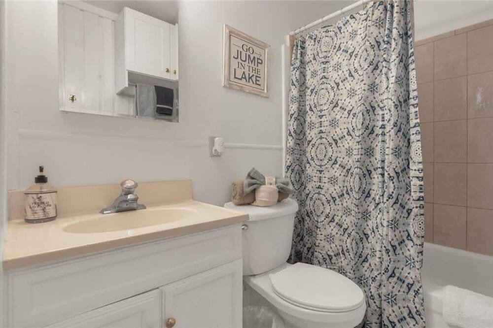 Photo of Bathroom in Vacation Village