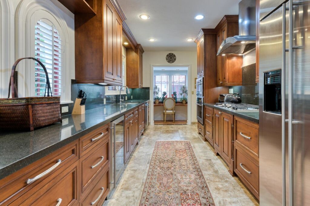 Photo of Kitchen in El Cid