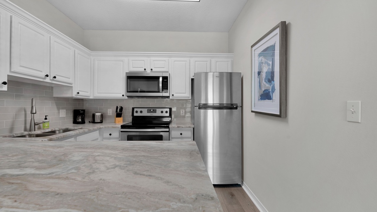 Photo of Kitchen in Crystal Shores