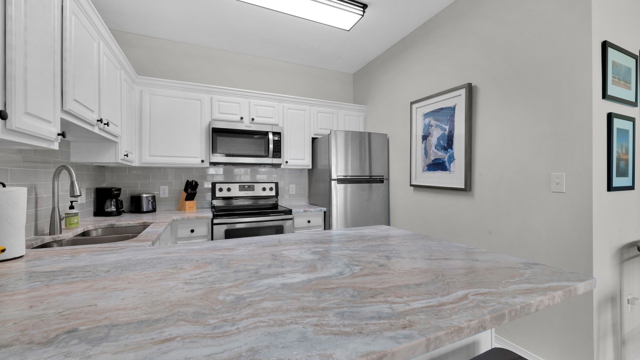 Photo of Kitchen in Crystal Shores
