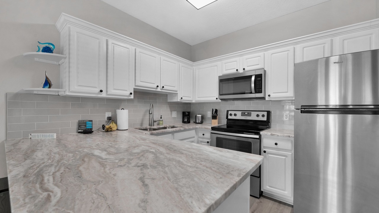 Photo of Kitchen in Crystal Shores