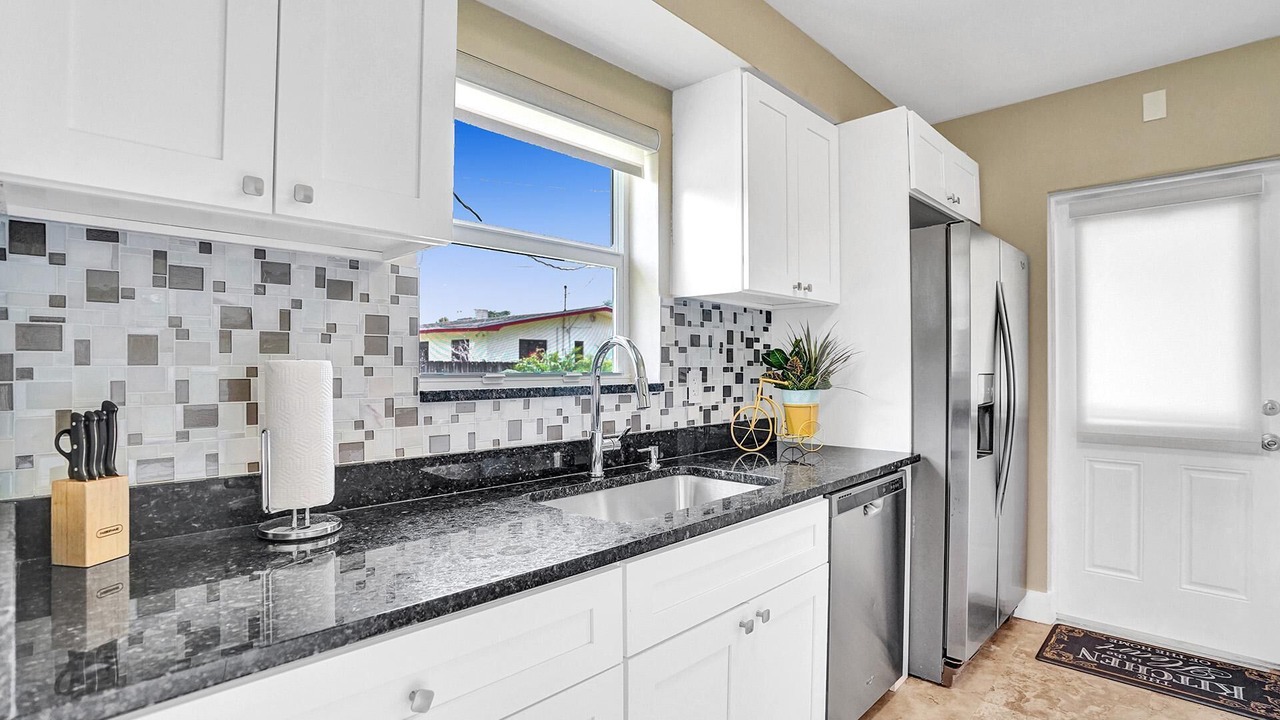 Photo of Kitchen in Highland Garden