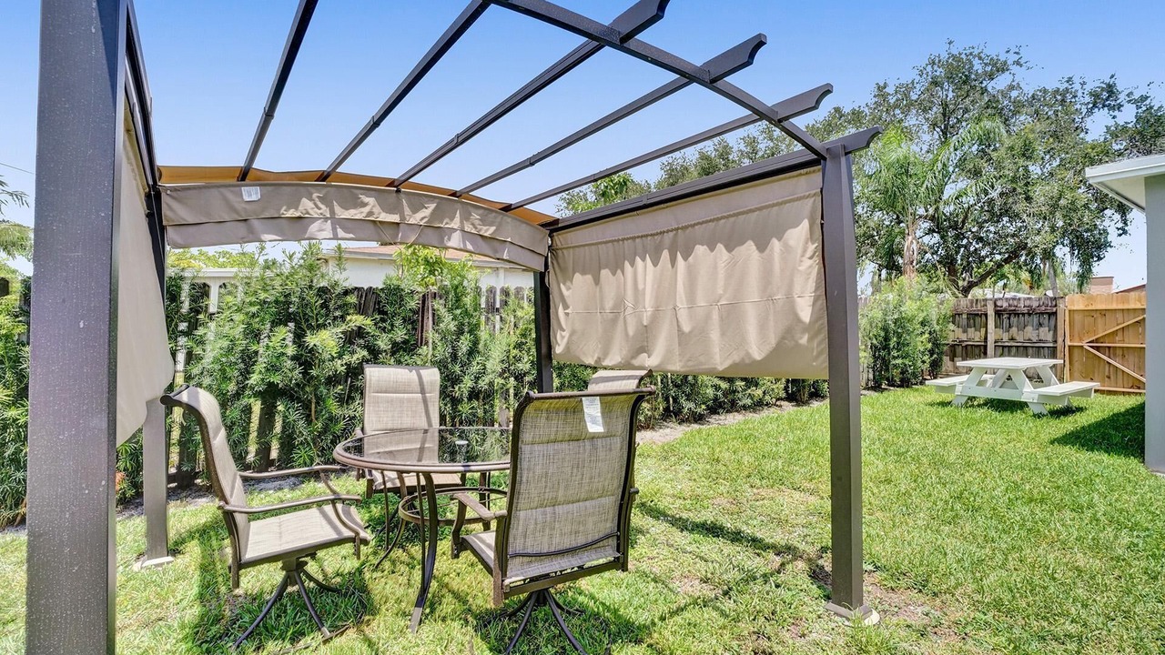 Photo of Outdoor in Highland Garden