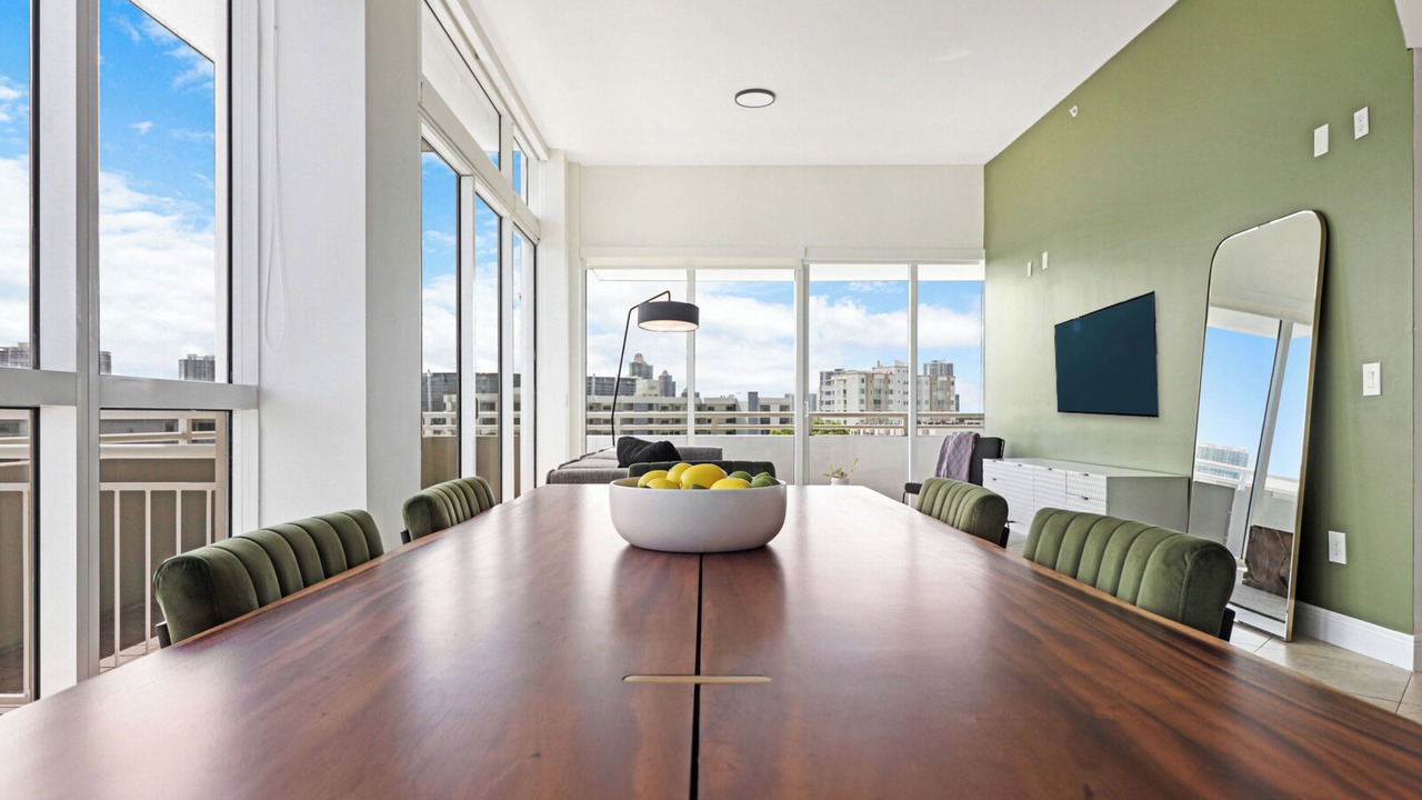 Photo of Livingroom in Sunny Isles Beach