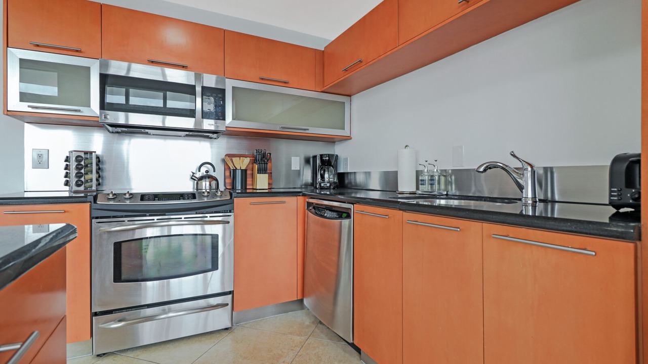 Photo of Kitchen in Sunny Isles Beach