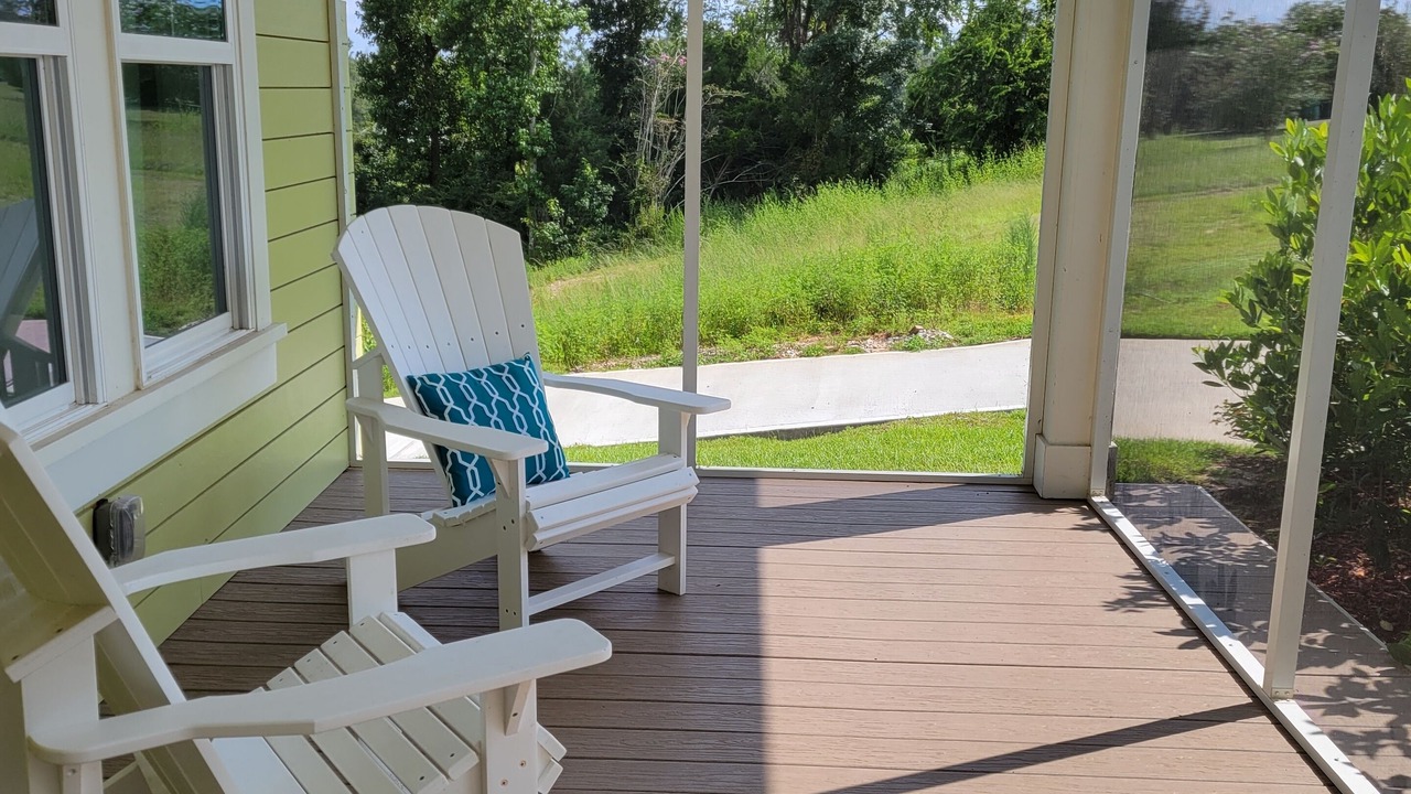 Photo of Patio Balcony in Marianna
