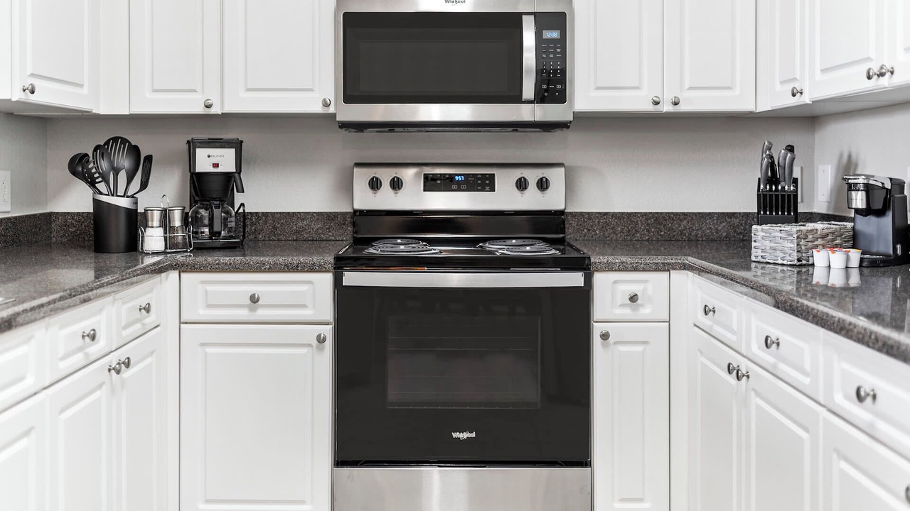 Photo of Kitchen in Wellington