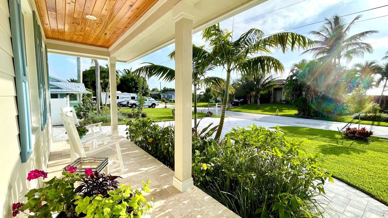 Photo of Patio Balcony in Palm City