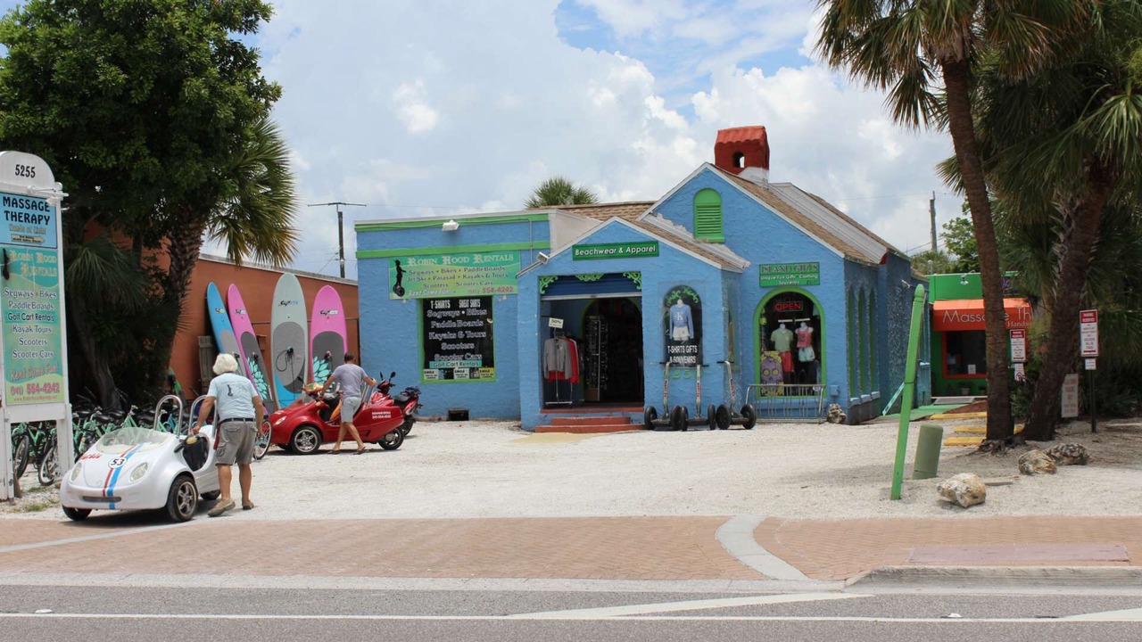 Photo of Outdoor in Siesta Key Village