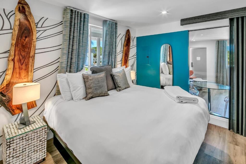 Photo of Bedroom in St. Pete Beach