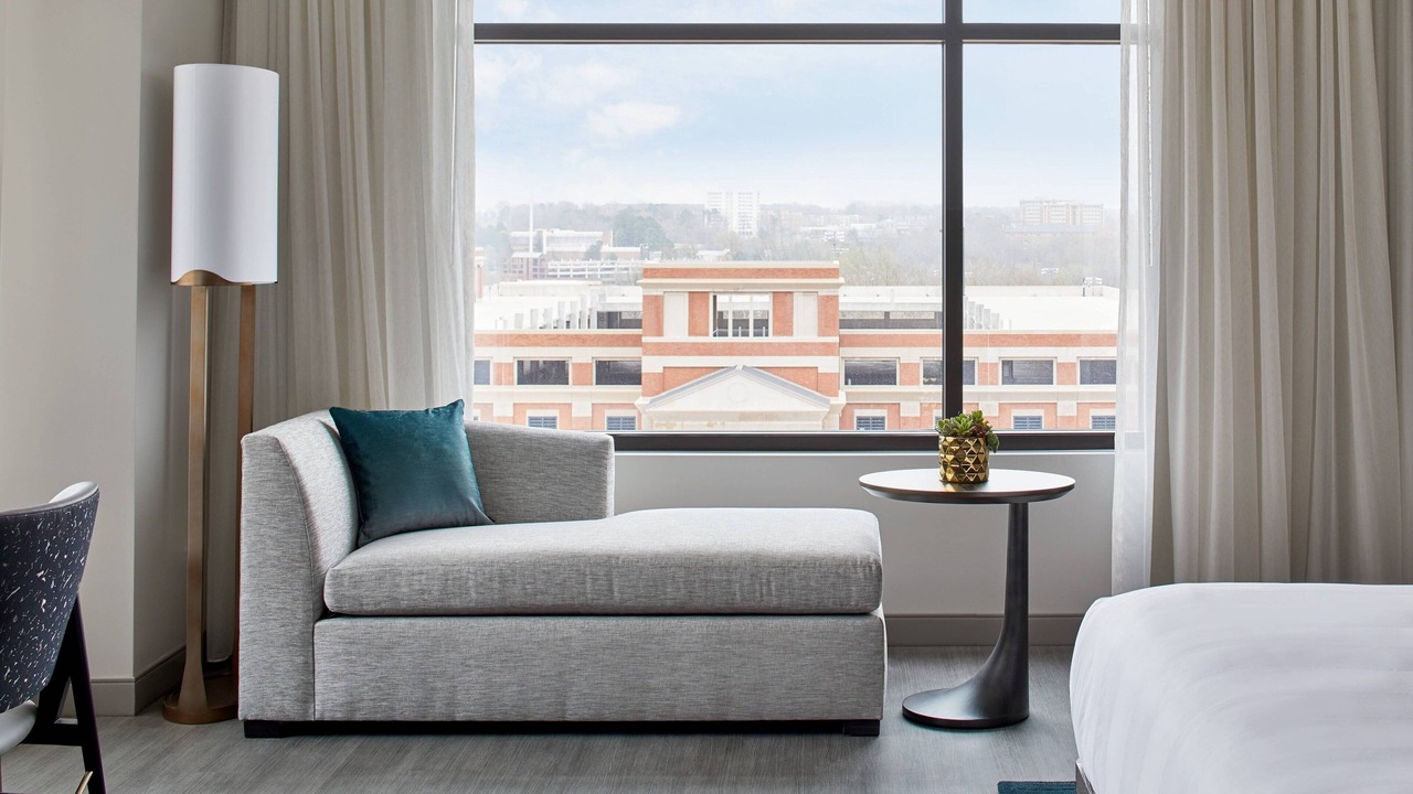 Photo of Bedroom in University Place